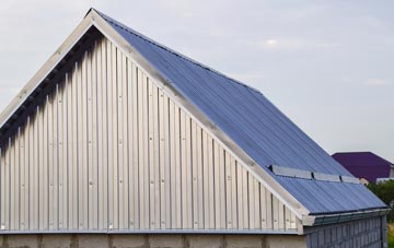 disadvantages of East Ayrshire corrugated roofing