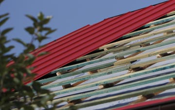 East Ayrshire corrugated roofing costs