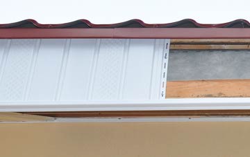 East Ayrshire fascia repair costs