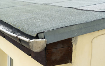East Ayrshire flat garage roofing repairs