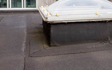 disadvantages of East Ayrshire flat roofs