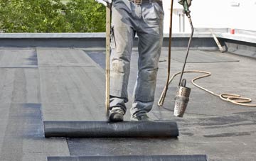 flat roof replacement East Ayrshire