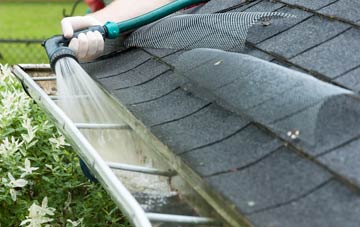 East Ayrshire gutter cleaning costs