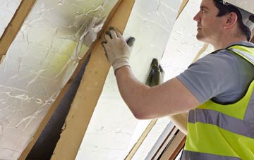 East Ayrshire loft insulation