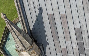 East Ayrshire lead roof considerations