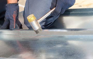 East Ayrshire metal roofing costs