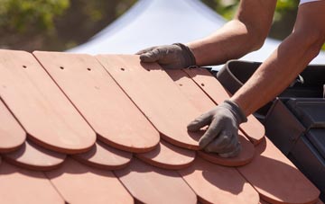 East Ayrshire roof tile contractors