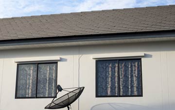 East Ayrshire rubber roof costs