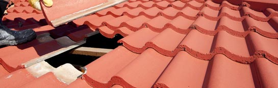 compare East Ayrshire roof repair quotes