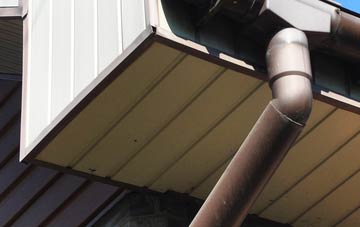 East Ayrshire soffit installation costs