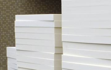 East Ayrshire tapered roof insulation costs