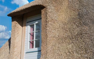 East Ayrshire thatch roof disadvantages