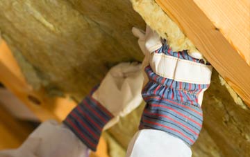 types of East Ayrshire pitched roof insulation materials
