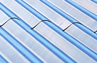 East Ayrshire corrugated roofing