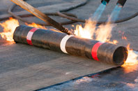 East Ayrshire flat roof sealing