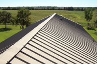 East Ayrshire metal roof quotes