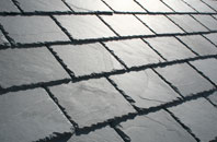 East Ayrshire slate roof