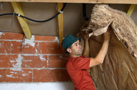 East Ayrshire tapered roof insulation